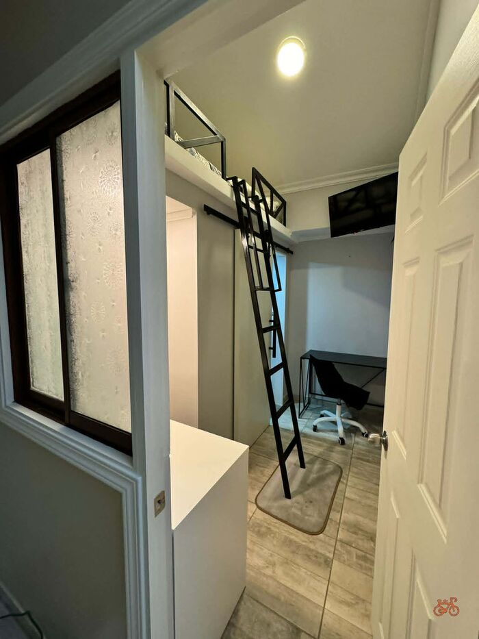 Habitación TANDEM en República